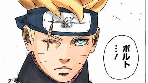 boruto manga leak|Boruto Chapter 81 Leaks and Raw Scans Show。